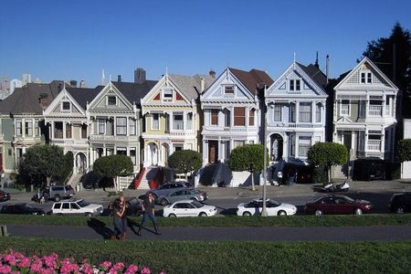 San Francisco Private City Tour