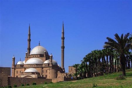 Half Day Tour To Islamic Cairo