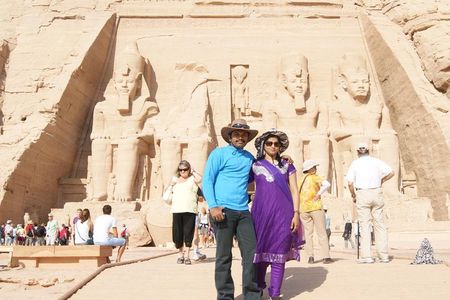 Abu Simble Day Tour From Cairo