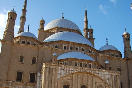 Cairo guide on site tours visit Islamic and Coptic Cairo