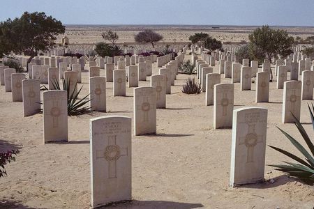 Private El-Alamein WWII Memorial Day Tour From Cairo