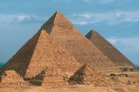 Private tour: GIza Pyramids, Memphis City & Sakkara Pyramid