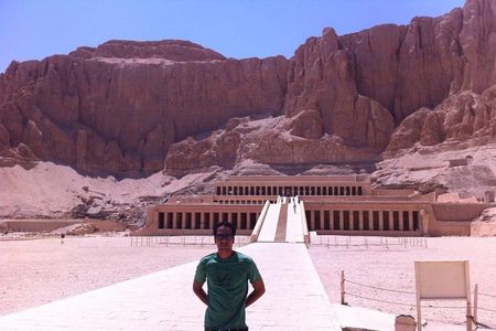 Top Day Tours In Luxor From Cairo By Flight