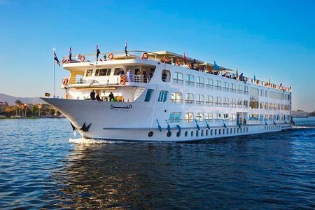 6 Days 5 Nights Cairo & Nile Cruise Tour Package
