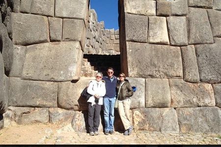 Private Cusco City Tour Including Main Archaeological Sites
