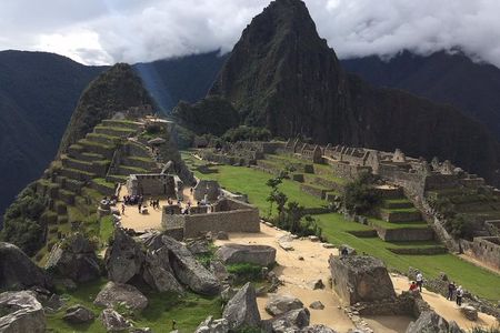 Machu Picchu Private Guide Service from Aguas Calientes