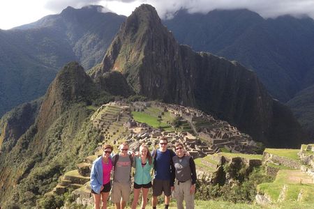 Machu Picchu Private Day Trip from Cusco or Sacred Valley