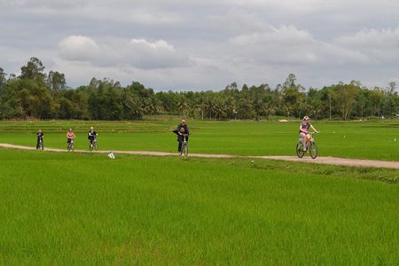 Adventure Bike Tour from Hoi An