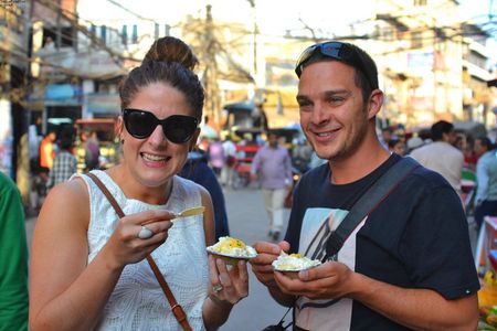 Old Delhi Food Tour 
