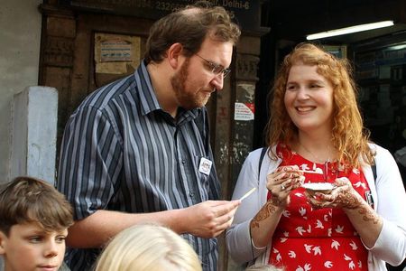 Delhi Food Walk and Cooking Class With A Chef