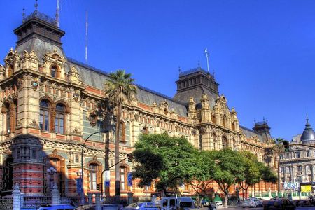 Private Architecture and Palaces Tour in Buenos Aires 
