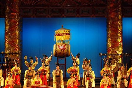 Tang Dynasty Dinner Show with Private transfer