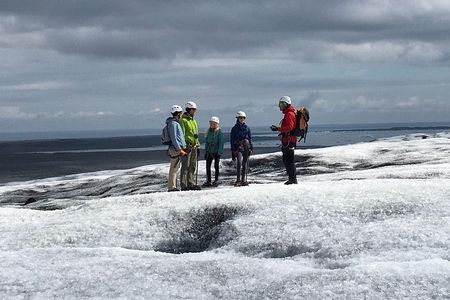 Vatnajökull Glacier Walk from Hali