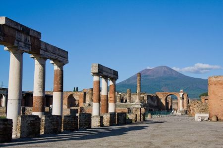 Pompeii the Buried city