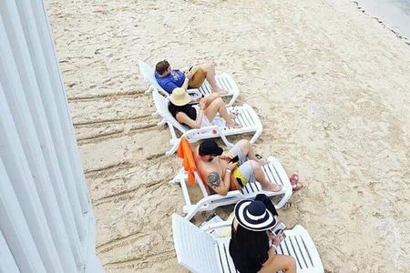 Fun and sun beach day pass Get away