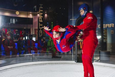 Portland Indoor Skydiving Experience