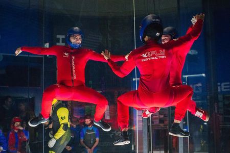 Indoor Skydiving Experience
