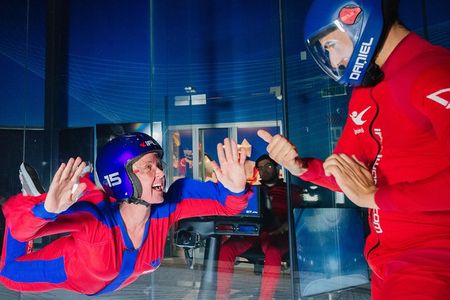 Chicago-Naperville Indoor Skydiving
