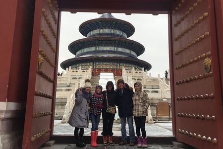 Private Temple of Heaven Walking Tour