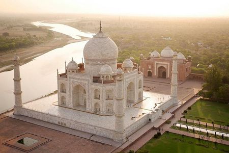  6- Days Taj, Tigers and Pink City (Golden Triangle Tour from Delhi)