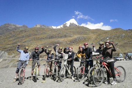 4-Day Machu Picchu Biking and Hiking Tour from Cuzco