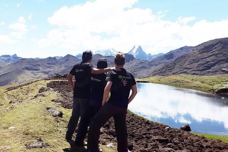 4-Day Lares Trek to Machu Picchu from Cusco