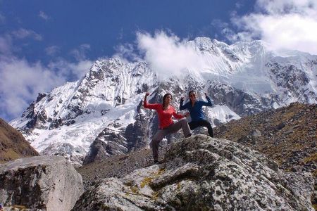 4-Day Salkantay Trek to Machu Picchu