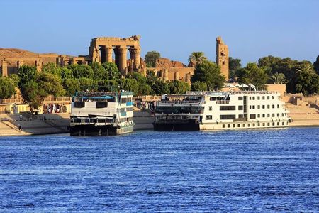 Egypt Culture Tour and Beach Holiday Combined Package 11 Days with Flights Inc