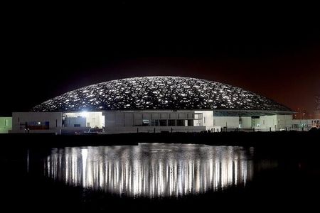 Full Day Abu Dhabi City Tour - Abu Dhabi Louvre Museum & the Grand Mosque & More