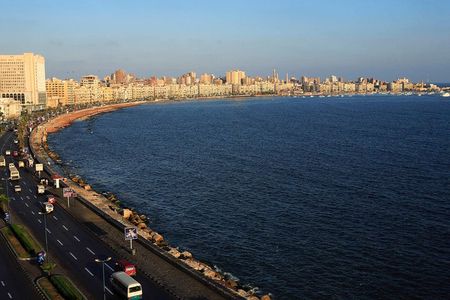 Full Day Private guided Tour to Alexandria From Cairo
