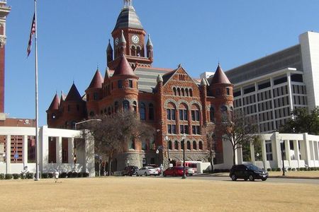 75 Min Dallas City Highlights Tour 