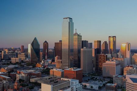 Dallas sightseeing tour 