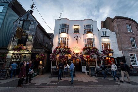 Secrets of the Lanes Tour in Brighton (semi-private)