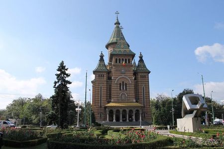 Private Day Trip/Transfer Tour from Belgrade to Timisoara