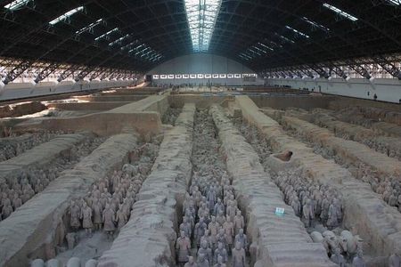 Half-Day Private Tour of Terracotta Warriors and Horses Museum