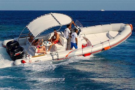 Private Speedboat Tour From Hurghada