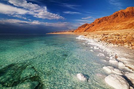 Dead Sea Private Day Tour from Aqaba Port