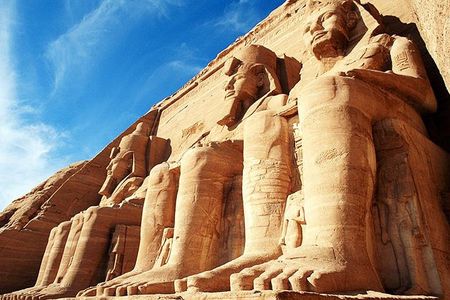 Luxor and Abu Simbel 2 Days from Hurghada