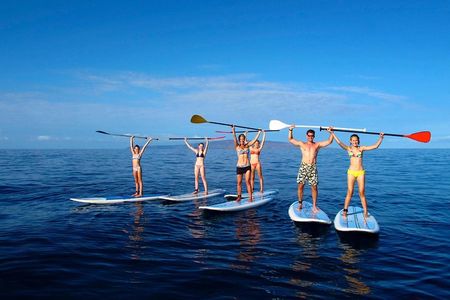 Paddleboard Lesson