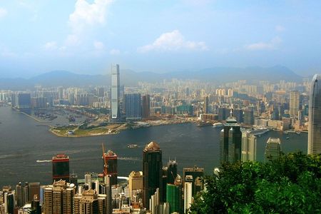 Half-Day Hong Kong Walking Tour: Origin of Fragrant Harbour
