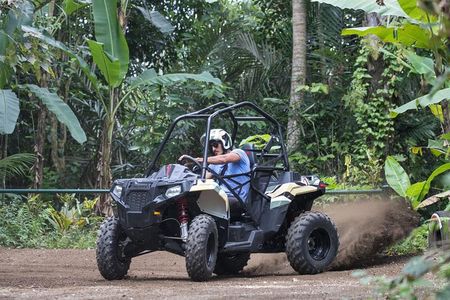 Premium White Water Rafting and Jungle Buggies in Bali