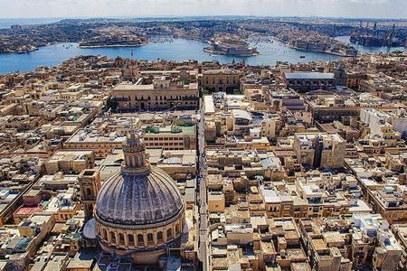 Mosta Crafts Village Mdina and Valletta Full Day Tour