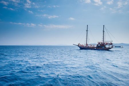 Full Day Boat Cruise to 3 Islands with optional pickup