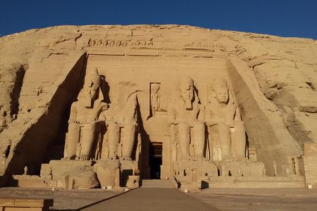 Luxor to Abu Simbel overnight Tour