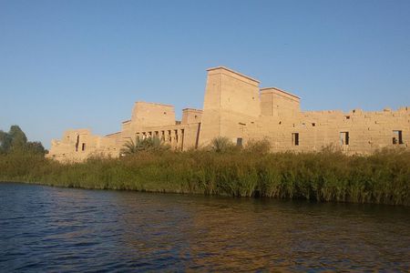 Edfu, Kom Ombo & Aswan Private Day Tour from Luxor