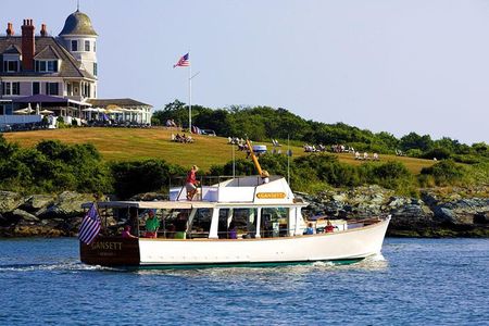 Afternoon Grand Tour | Gansett Cruises in Newport, RI