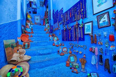 Private 2 Day From Fes to CHEFCHAOUEN