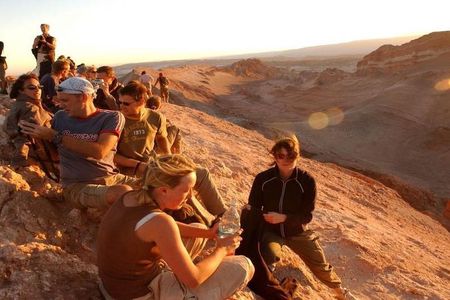 San Pedro de Atacama: 4-Days Magic Desert Adventure