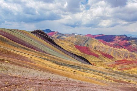 Palcoyo Rainbow Mountain Day Tour From Cusco