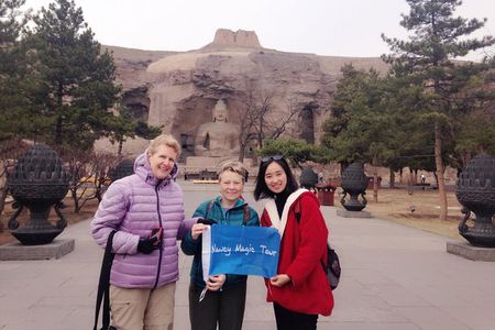 Private Datong Day Tour Arranged by Local Tour Guide Nancy